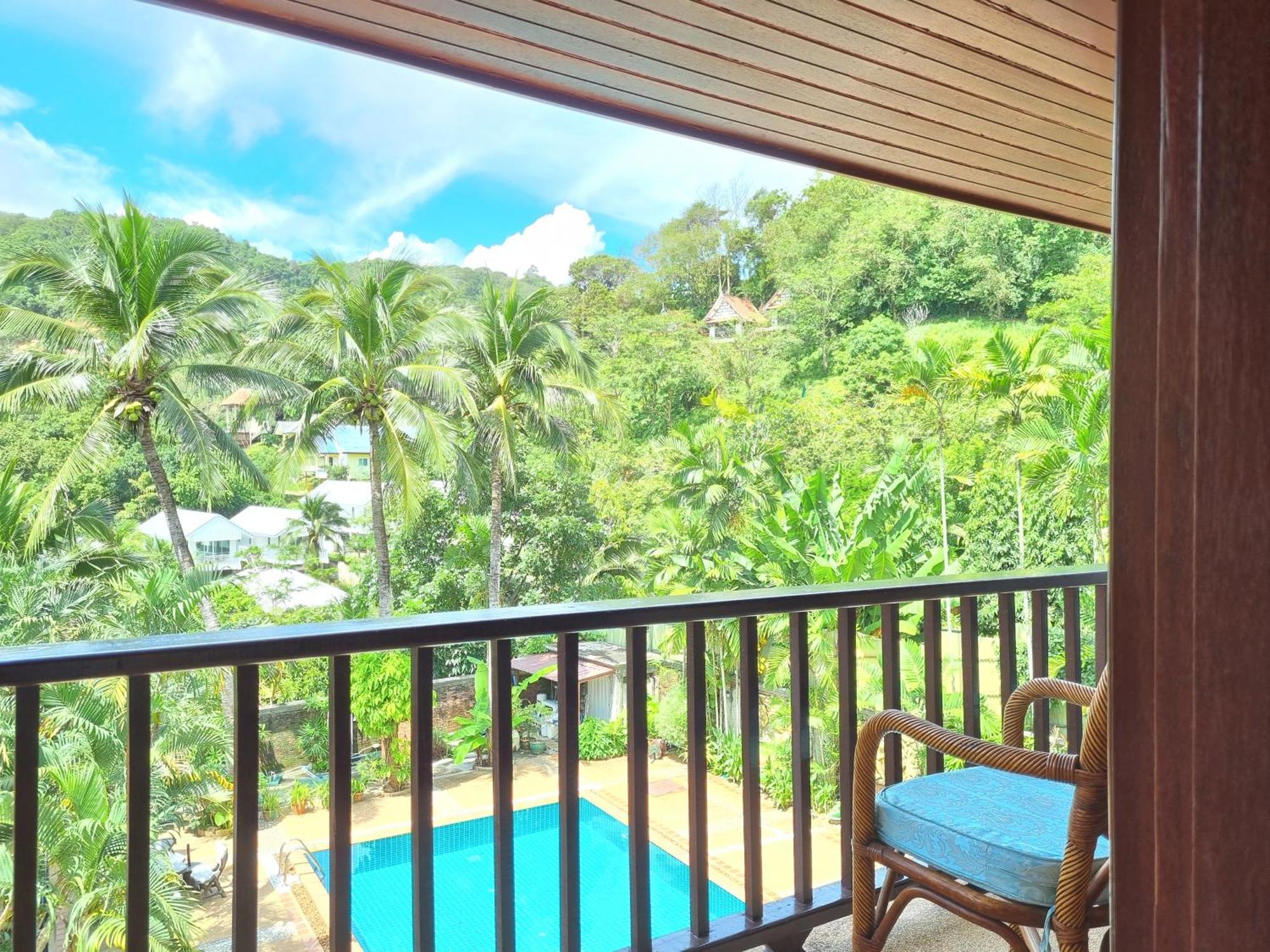 Kata Interhouse Resort By Haii Collection Dış mekan fotoğraf