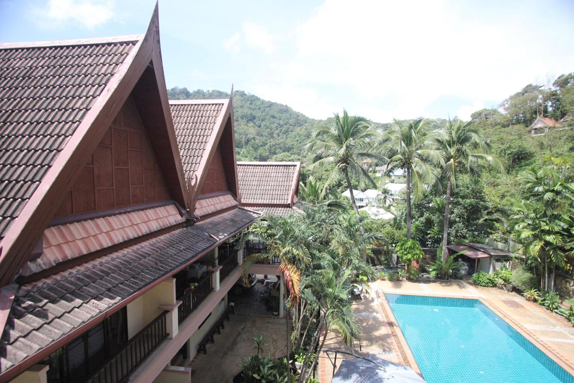 Kata Interhouse Resort By Haii Collection Dış mekan fotoğraf