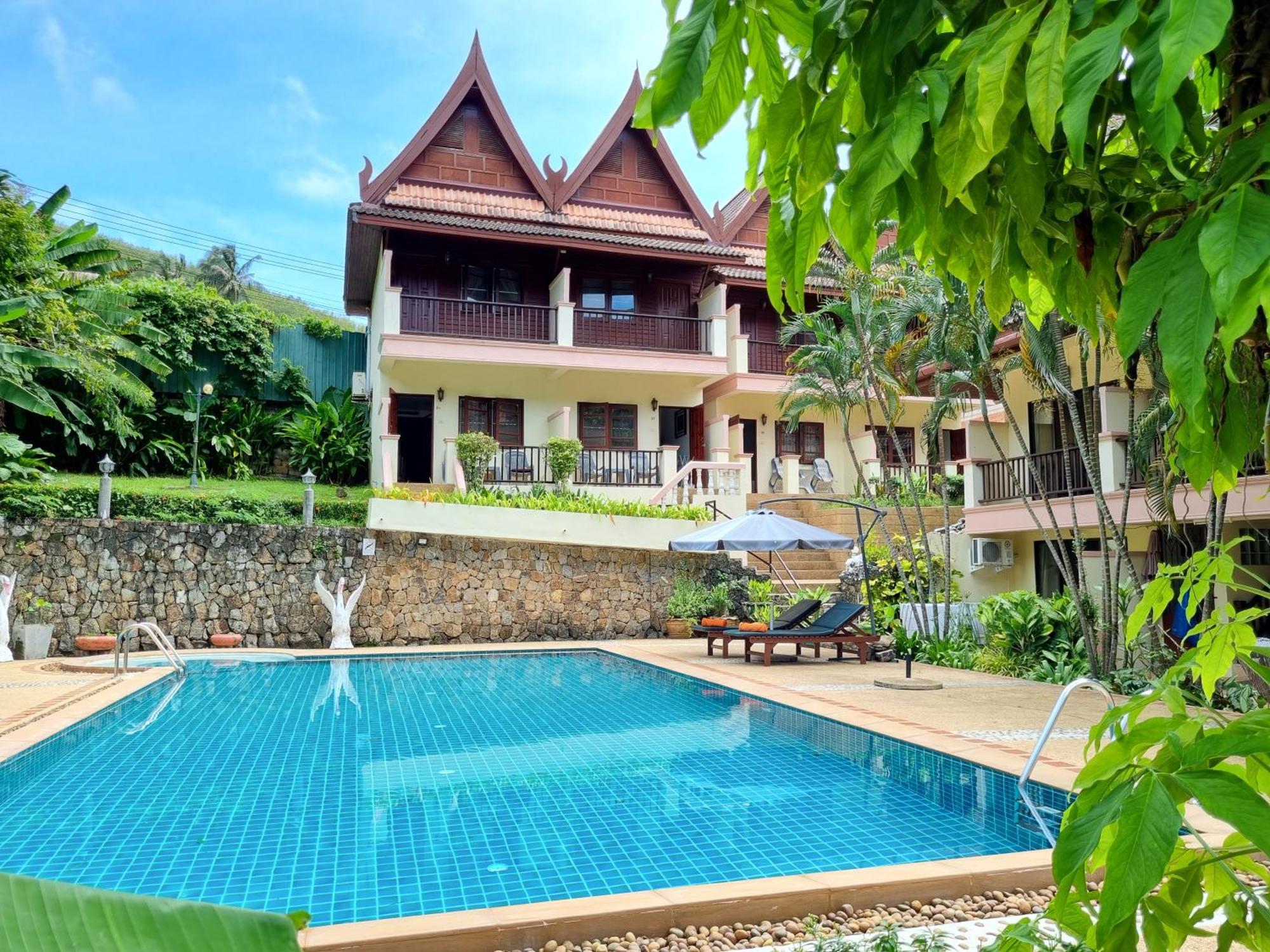Kata Interhouse Resort By Haii Collection Dış mekan fotoğraf
