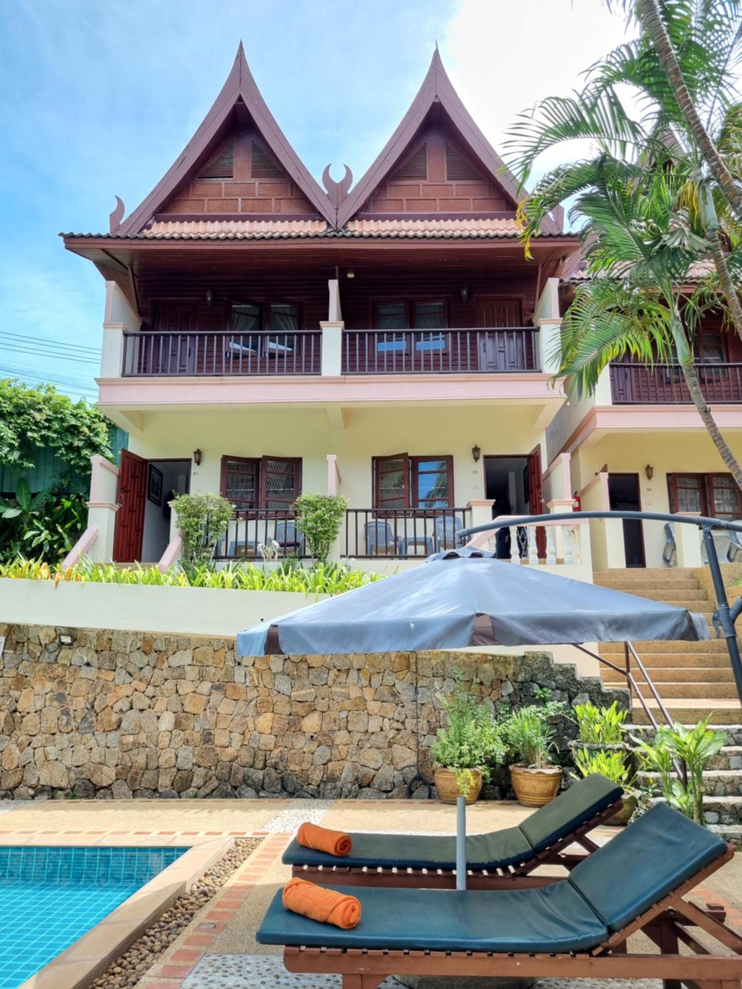 Kata Interhouse Resort By Haii Collection Dış mekan fotoğraf