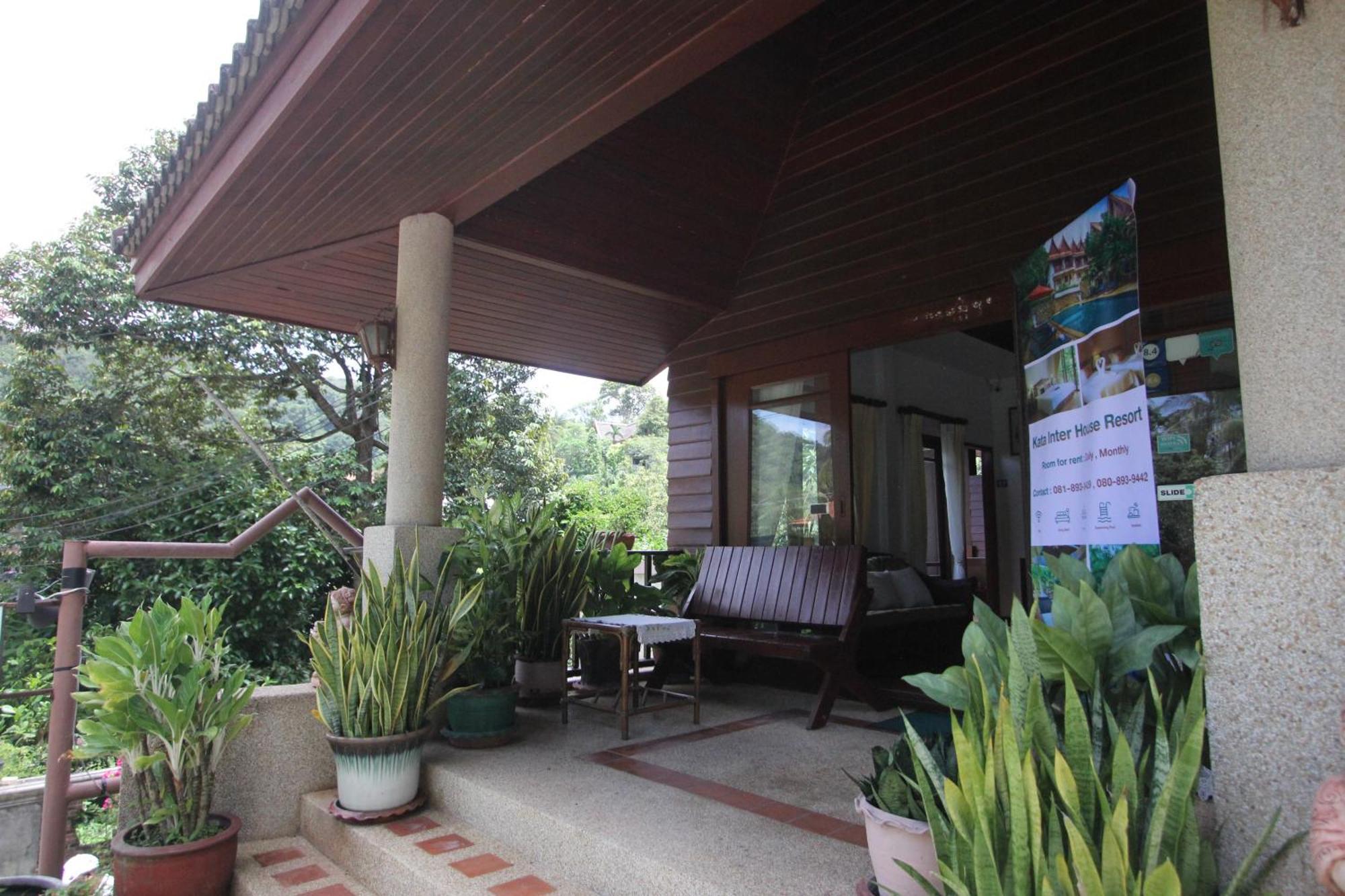 Kata Interhouse Resort By Haii Collection Dış mekan fotoğraf